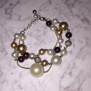 Pearl Bracelet